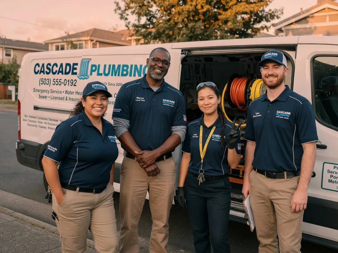 Emergency Plumber company in Grant, MI