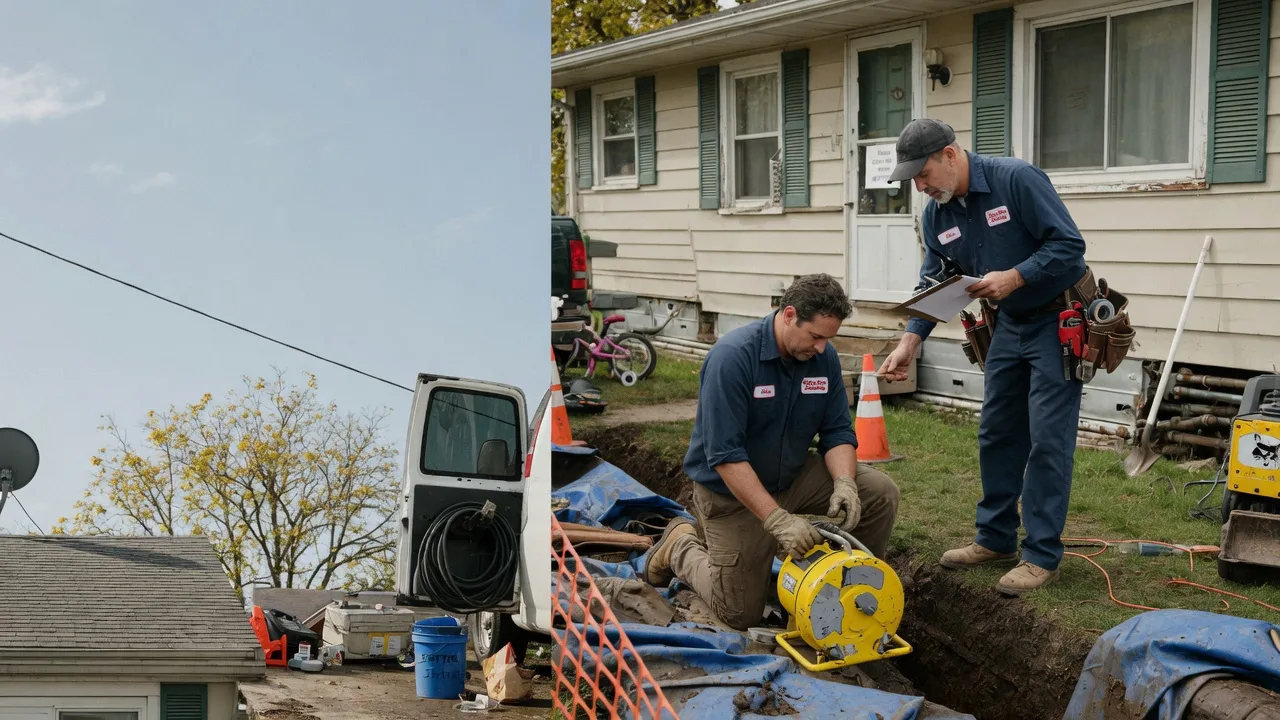 Emergency Plumber in Grant, MI near me